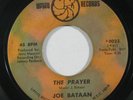 Latin Soul 45 JOE BATAAN The Prayer/Special Girl on Uptite