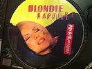 Blondie - Rapture Rare Italo 12