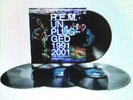 R.E.M. UNPLUGGED: THE COMPLETE 1991 AND 2001 4LP VINYL BOX RSD 2014 SHIPS 4/19