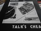 Demics-Talks Cheap -New York City ep -Mint-