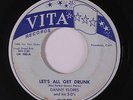 Rare R&B Blues 45 Danny Flores 