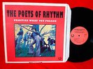 POETS OF RHYTHM LP Practice What You Preach SOULCIETY rare FUNK original CLEAN