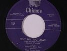 Rare West Coast Blues 45 Jimmie Toliver CHIMES hear