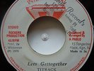 TETRACK / LETS GET TOGETHER / LISTEN