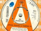 THE FOURMOST*APPLES,PEACHES & PUMKIN PIE*DEMO*DANCER*LISTEN TO IT