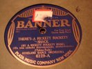 JAZZ FLETCHER HENDERSON ORCH There's a Rickety Rackety Shack BANNER 6129