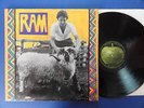 PAUL & LINDA McCARTNEY  RAM apple UK/French 73 Lp