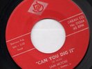 SAM MOORE Can You Dig It   RARE FUNK SOUL 45   LISTEN