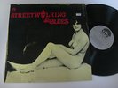 Street Walking Blues LP Stash Lbl. SEXY Cvr. Brothel Blues