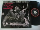 Lurrie Bell & Billy Branch LP Chicago's Young Blues Generation  MINT Import