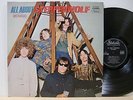 Steppenwolf King of The Hard Rock All About Steppenwolf Japan Only LP