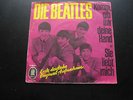 Beatles - komm gib mir deine hand/ sie liebt mich
