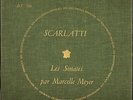 DF 139 MARCELLE MEYER SCARLATTI SONATAS FRENCH 50'S LP DISCOPHILES FRANCAIS