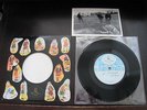 Aztec Camera Just Like Gold UK 7 inch Vinyl Single w Postcard C86 Roddy Frame 7