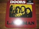 THE DOORS LA WOMAN  LP MINT 180 GM