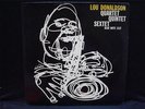 LOU DONALDSON quartet quintet sextet JAZZ LP on BLUE NOTE dg 161 lexington RARE