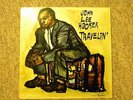 RARE Blues LP John Lee Hooker Travelin' Vee Jay LP 1023 WLP 1960 VG+