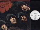 THE BEATLES - RUBBER SOUL - ROCK LP - MFSL - AUDIOPHILE