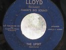 PAUL KELLY  THE UPSET on LLOYD    SUPER RARE MIAMI NORTHERN SOUL