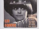 CLEO FREAKBEAT RARE EP ORIGINAL 1966 Les FAUVES -with Languette-Excellent