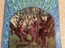 CREEDENCE CLEARWATER REVIVAL WHITE LABEL PROMO VINYL RECORD ALBUM