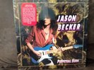 JASON BECKER -PERPETUAL BURN ((MARTY FRIEDMAN) RARE1st EDITION