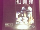 Fall Out Boy Pax AM Days Vinyl 7 inch Record