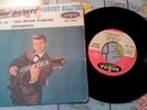 Johnny Hallyday 24000 baisers EP 45 tours vogue 1961