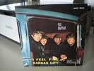 The Beatles  I FEEL FINE/KANSAS CITY 7