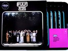  PULP DIFFERENT CLASS UK-ORIG LP Vinyl Aperture Cover w/6Inserts&Inner
