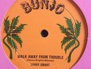 Leroy Smart Walk Away From Trouble / Funny Man Dub Killer Original 12