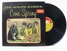 THE RAMBOS Come Spring vinyl LP Heart Vista R1701 MINT Debut 1st album