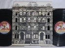 LED ZEPPELIN PHYSICAL GRAFFITI SWAN SONG P-5164N Japanese Pressing Vinyl 2LP