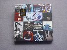 MINT SEALED RARE U2 ACHTUNG BABY 4 BLUE BLACK VINYL LP 20TH ANNIVERSARY BOX BONO