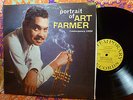 Art Farmer Portrait of Art Farmer Contemporary C 3554 Hank Jones Roy Haynes LP