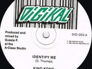 KING KONG-identify me   digikal 12