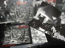 MERCILESS - The Awakening PIC-LP 1st press - mayhem darkthrone grave dismember