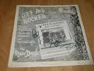 SIGNED BY ROCKIN' DEVILS HOT STUFF RECORDS OFF MY ROCKER 1977 AUTOGRAPHED