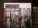 DOWN BY LAW JOHN LURIE SOUND TRACK LP