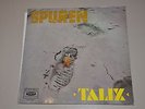 TALIX - spuren, Germany Vogue LDVS 17237, rare original krautrock pre-PINGUIN