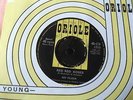 RED RED ROSES - RAY PILGRIM - UK ORIOLE RECORDS