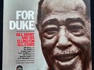 For Duke - Bill Berry and His Ellington All-Stars LP  Limited Edition RT-101