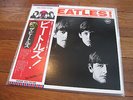 MEET THE BEATLES JAPAN MONO RECORD NEW MINT EAS-70100 +OBI 'COUNTRY FLAG' #26