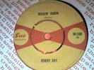 BOBBY DAY 45 SUE ROCKIN ROBIN