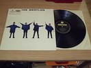 The Beatles - Help -  1st LP UK Press Great   Audio PMC 1255 Not  Black / Gold