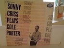 SONNY CRISS - PLAYS COLE PORTER - LONDON RECORDS - MONO - DG - UK ORIGINAL