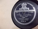 ROBERTO FIRPO - HOTEL VICTORIA / MARIPOSA AZUL  -  78 