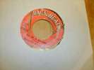 Jeanette Williams All of a Sudden 60s northern soul on Back Beat