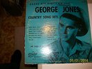 george jones grand ole opry's new star  Starday's record lp-101 very rare
