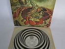 JADE WARRIOR LAST AUTUMN'S DREAM  LP ORIG UK 1972 MINT SWIRL VERTIGO KILLER PROG